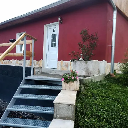 Na Cervene Louce Relax-liba 5 Chalet