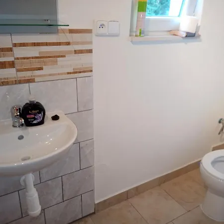 Alpesi faház Na Cervene Louce Relax-liba 5 *