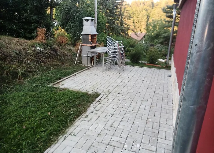 Σαλέ Na Cervene Louce Relax-liba 5