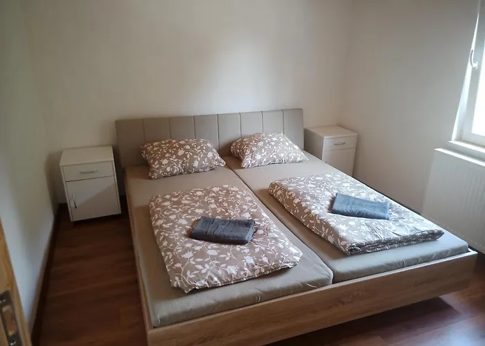 Na Cervene Louce Relax-liba 5 Chalet *