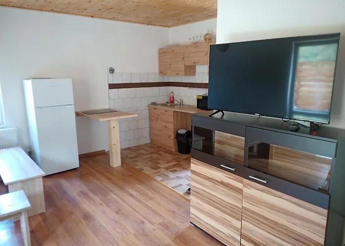 Na Cervene Louce Relax-liba 5 Chalet Liba